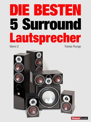 cover image of Die besten 5 Surround-Lautsprecher (Band 2)